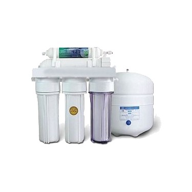 Karşıyaka Su Arıtmacı