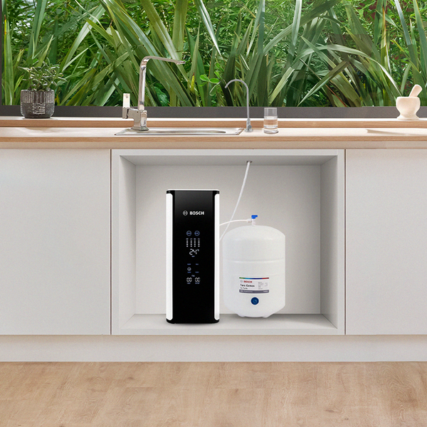 Karşıyaka Su Arıtmacı