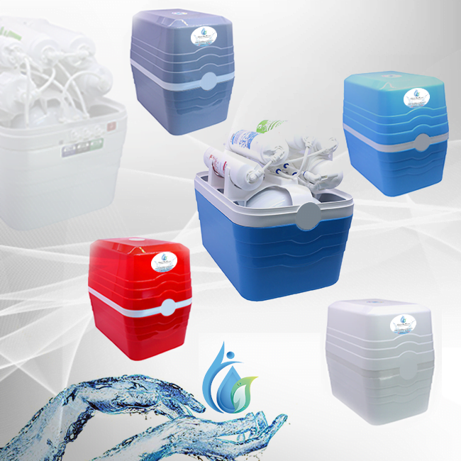 Karşıyaka Su Arıtmacı